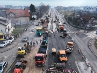 ADNAN ŠTETA OBJAVIO DOBRU VIJEST: Završavaju se radovi na još jednoj raskrsnici tramvajske pruge do Hrasnice