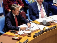 AMBASADOR SLOVENIJE U VSUN-a ODBRUSIO IZRAELU: Palestina priznata kao odgovor na neosporno pravo naroda na samoodređenje