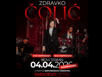 PJEVA DANJU, PJEVA NOĆU: Zdravko Čolić rasprodao i treći koncert u Zetri