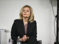 ŽELJANA ZOVKO SE PLAŠI: 'Otkazala sam dolazak na prijem u Sarajevo'