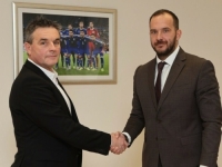 ODLUČENO NA ŠESTOJ SJEDNICI KROVNE KUĆE FUDBALA U BiH: Slovenac imenovan za predsjednika sudijske organizacije NS BiH