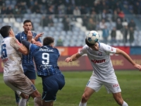 PUNE MREŽE GOLOVA: Željezničar i Široki Brijeg uz dramatičan finiš odigrali meč sezone