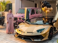 ŽENA MILIONERA IZ DUBAIJA ZAKUKALA: 'Muž mi daje samo 70.000 eura dnevno' (VIDEO)