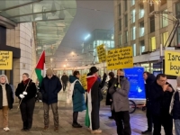 PORUKE IZ ŽENEVE: 'Zaustavite saučesništvo Švicarske u svim izraelskim zločinima u Palestini'