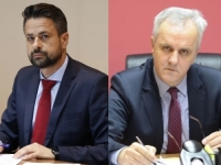 ČOVJEK KOJI JE POKAZAO KIČMU: Zijadu Krnjiću ništa ne može Srđan Amidžić, sve se svelo na uvrede i optužbe (VIDEO)