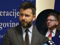 ZUHRIĆ TRAŽI ODGOVOR HDZ-a: Da li su krenuli u rušenje Dejtona?
