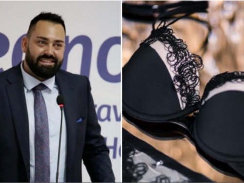 SELMANOVIĆ DEMANTUJE:  'Nisam vlasnik nargila bara, ja sam zaposlenik firme za modno rublje'