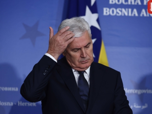 ČOVIĆ NE SMIJE PROTIV AMERIKANACA: 'Hrvatska strana neće ugrožavati provedbu...'