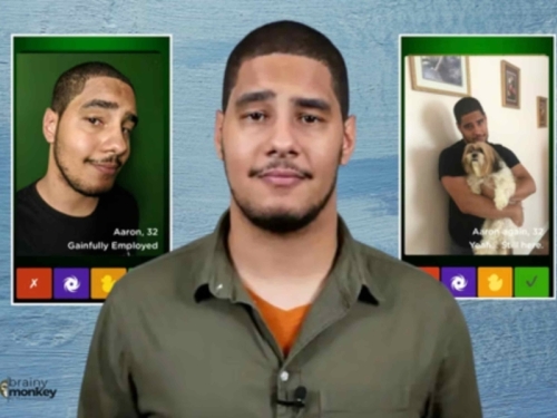 KAKAV MAJSTOR: Kreirao aplikaciju za upoznavanje u kojoj je zabranjen pristup svim muškarcima, osim njemu!