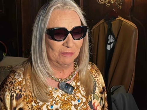 VESNA ZMIJANAC NAKON IZLASKA IZ BOLNICE: 'Umorna sam samo, pa sam oslabila i onda se..!'