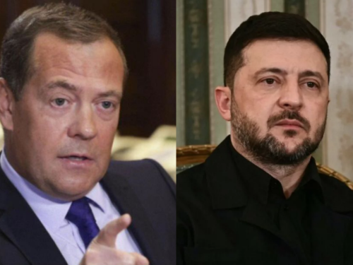 MEDVEDEV BRUTALNO IZVRIJEĐAO ZELENSKOG: 'Sretna posljednja godina, j***na marioneto!'