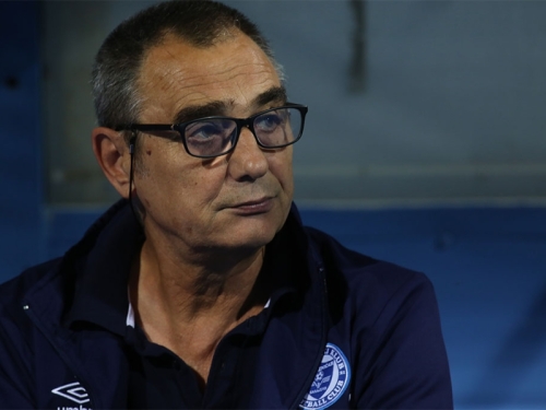 PET GODINA BEZ LEGENDARNOG ODE: U 262 zvanična nastupa za Plave, postigao je 25 golova...