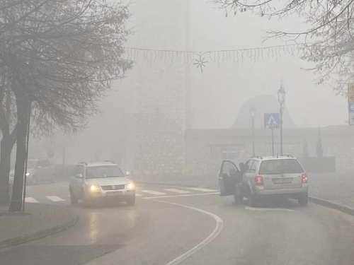 HAOTIČNO STANJE ZBOG ZAGAĐENJA: U bolnicu hospitalizovan veliki broj djece
