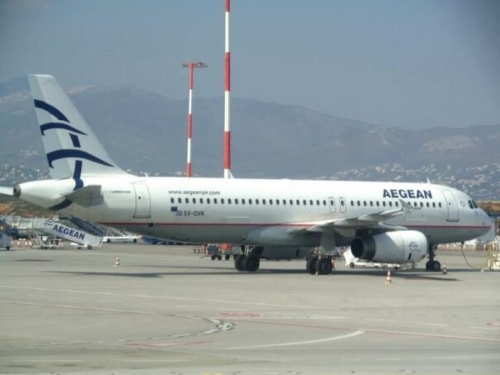 NAKON 35 GODINA: Evropski avion sletio u Irak