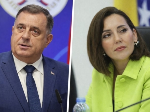 DODIK PREVRŠIO SVAKU MJERU: CIK pokreće postupak zbog targetiranja Vanje Bjelice-Prutina!