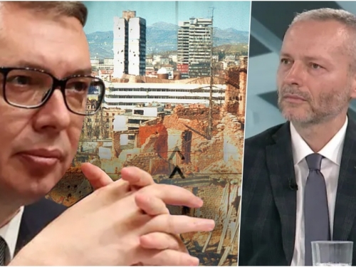 NAPETO U SRBIJI, NAKON HAPŠENJA ADVOKATA STOJKOVIĆA: 'Nervoza i strah kod Aleksandra Vučića su veoma opravdani...'