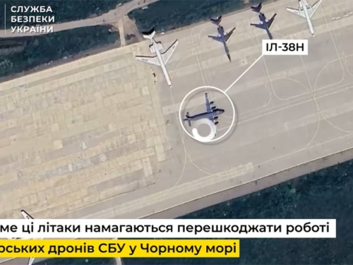 ZASTRAŠUJUĆE SNIMKE IZ RUSIJE: Ukrajinci izveli specijalnu operaciju -'Avion je pogođen kako bi mogli uništiti...'