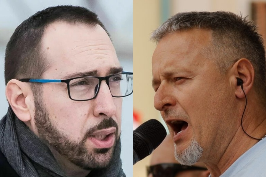 OPSADNO STANJE U ZAGREBU: Nakon Thompsonova sinoćnjeg govora desničari opkolili zgradu, gradonačelnik pod policijskom zaštitom