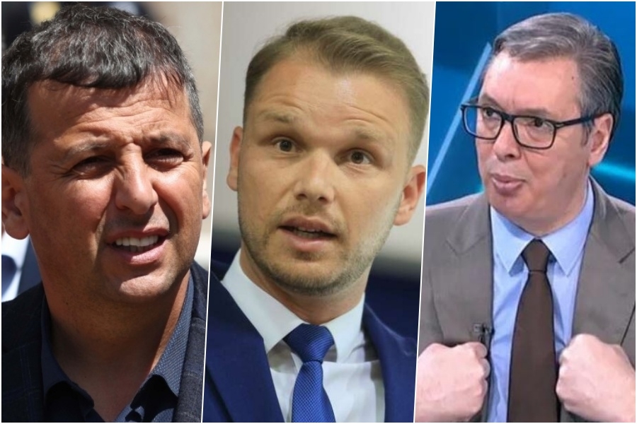 VUKANOVIĆ UZBURKAO JAVNOST: Stanivuković radi po Vučićevim instrukcijama,  ovo su dokazi... | Slobodna Bosna