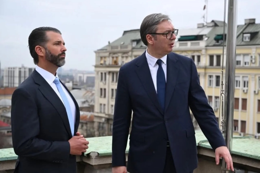 VUČIĆ PRIZNAO PORAZ: 'Nije se desilo ono što smo očekivali dolaskom Trumpa, BiH je na NATO putu'