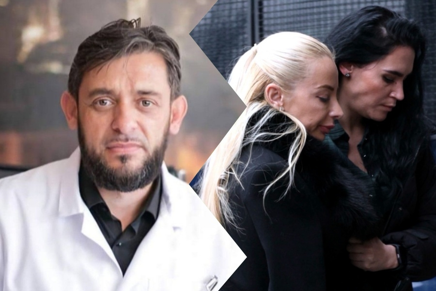 DOKTOR ZALIHIĆ SE SJEĆA UHAPŠENE DALILE: 'Kao nekakav supervizor tražila pitanja koja će biti na konkursu'