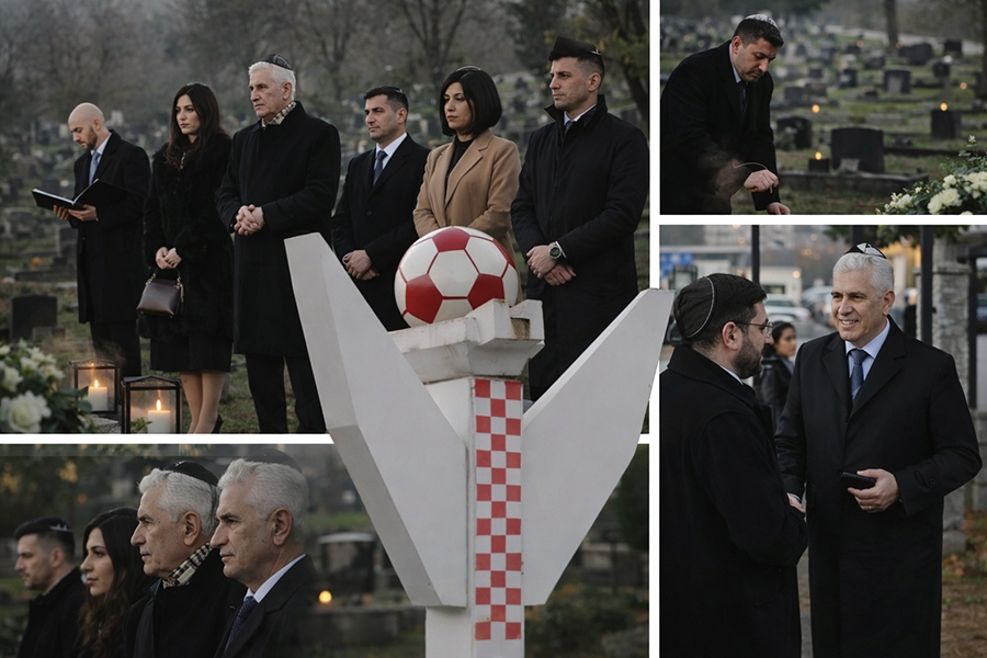 ALARMANTNO, IZ MOSTARA: Uklanjanje spomenika antifašistima nije slučajno, zašto šute Dragan Čović, Amir Gross Kabiri i Mario Kordić... | Slobodna Bosna