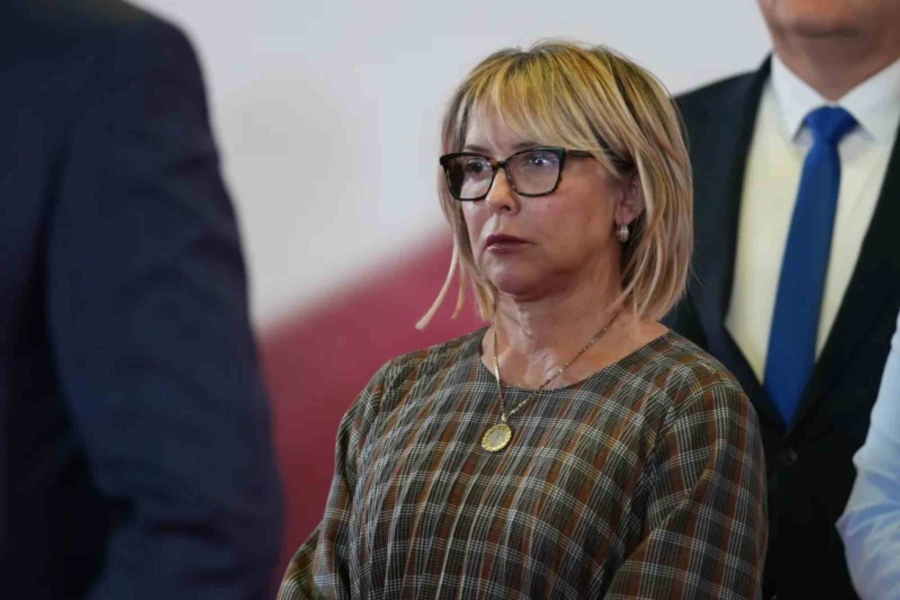 DEGUTANTNO, SRAMOTNO: Ana Trišić-Babić povodom neustavnog '9. januara' spominjala Jevreje i koncentracione logore | Slobodna Bosna