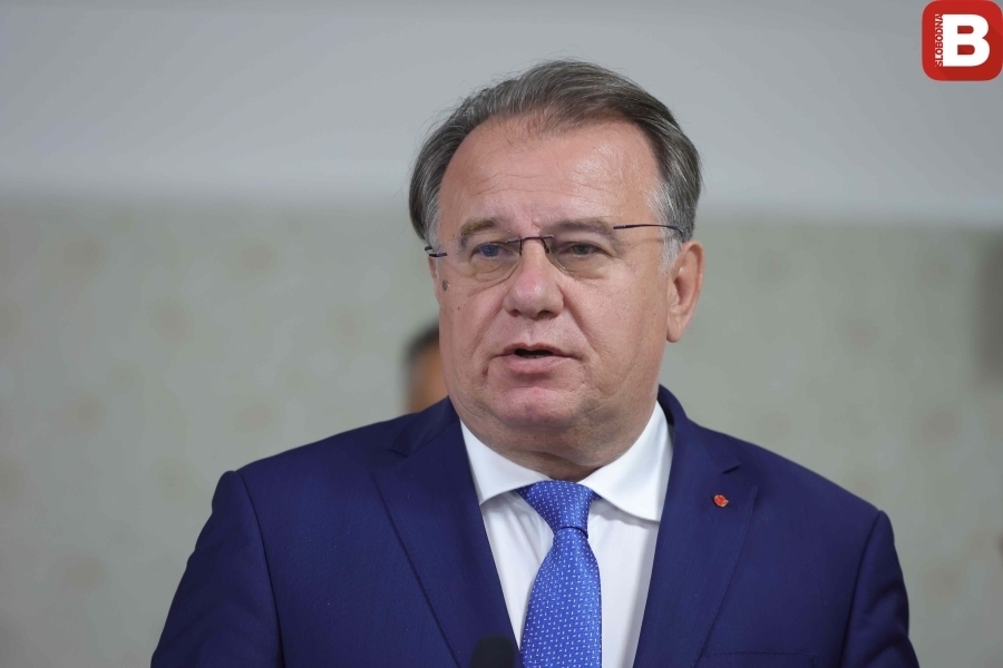 NEMA GA NA SJEDNICI: Nermin Nikšić završio u bolnici | Slobodna Bosna
