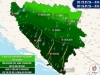 METEOROLOZI UPOZORAVAJU: Stižu padavine u BiH, moguće su bujične poplave
