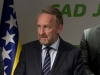 BAKIR IZETBEGOVIĆ NAJAVLJUJE POBJEDU: 'SDA se vraća da izliječi 'bolesnog pacijenta' kojeg je Trojka dotukla'