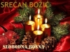 HRISTOS SE RODI: SREĆAN BOŽIĆ SVIM VJERNICIMA PRAVOSLAVNE VJEROISPOVIJESTI ŽELI REDAKCIJA 'SLOBODNE BOSNE'!