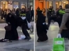 DRAMA U EVROPSKOJ ZEMLJI, POLICAJAC UDARIO DVIJE MUSLIMANKE: Građani se digli na noge - 'Fašistička policijo, zaustavite teror' (FOTO/VIDEO)