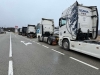 POČELI PROTESTI PREVOZNIKA U REGIONU: Kamioni na saobraćajnicama...