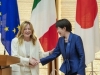 'DVIJE DALEKE NACIJE, A SVE BLIŽE': Meloni proslavila rođendan u Japanu, objavila 'anime selfie' (FOTO)