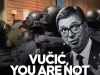 PREDSJEDNIKU SRBIJE STIGLO UPOZORENJE IZ BRUXELLESA: 'Ako Vučić vjeruje da može da radi šta hoće...'