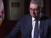 VUČIĆEVA MELODRAMA PRED KAMERAMA FTV-a: Predsjednik Srbije novinara Domagoja Margetića nazvao...