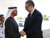 VUČIĆ SE SASTAO S ALNAHYANOM: Srbija i Ujedinjeni Arapski EmiratI dijele zajedničku viziju budućnosti