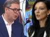 MARINIKA TEPIĆ P(R)OZVALA VUČIĆA: 'Normalan čovjek da pretrne koliko sve liči na devedesete, on čak i govori kao Milošević'