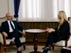 CVIJANOVIĆ RAZGOVARALA S PRVIM ČOVJEKOM AMERIČKE ADMINISTRACIJE U BiH: Objavljeni detalji i glavne teme