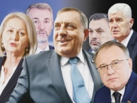 PAVLE PAVLOVIĆ U URNEBESNOJ EPIZODI 'TISUĆU ZAŠTO, HILJADU ZATO': Šta će s nama biti bez Konakovića, Nikšića, Dodika, Čovića, ako i dalje bude Željane, a ode Željka?