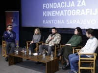 PREDSTAVLJENA FONDACIJA ZA KINEMATOGRAFIJU KANTONA SARAJEVO: Osigurano 2,5 miliona KM za rad Fondacije (FOTO)