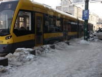 'SB' NA ULICAMA SARAJEVA: Ledene površine u centru grada pozivaju na oprez, pogledajte šta je zabilježio naš fotoreporter (FOTO)