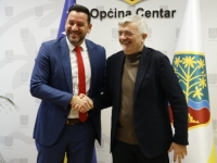 PROCES DIGITALIZACIJE: Građani Općine Centar od danas mogu aktivirati elektronski potpis na šalteru (FOTO)