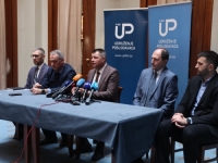 'SB' NA PRESS KONFERENCIJI UDRUŽENJA POSLODAVACA FBiH: Totalni haos u sistemu - na evidencijama 250 hiljada nezaposlenih, a nemoguće naći radnika (FOTO)