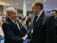 OPASNE PORUKE IZ TEL AVIVA: Dodik nakon sastanka s Netanyahuom poručuje: 'Naši neprijatelji su neprijatelji i Izraela!'