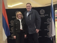 NAKON DODIKA, JAVILA SE I TRIŠIĆ-BABIĆ IZ IZREALA: 'Mi smo svjedoci da smo došli do krune našeg mukotrpnog rada...'