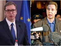 PROFESOR BOJAN PETROVIĆ ANALIZIRAO VUČIĆA: Kako je 'burek-poltron' postao tamničar Srbije