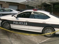 NA TRAVI KRV: Fizički obračun u blizini škole u centru Tuzle, policija obavlja uviđaj (VIDEO)