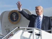 'HLADAN TUŠ' U DAVOSU: Trump sletio u Švicarsku, a evo šta su mu europski čelnici 'pripremili'