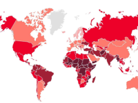 ALARMANTNA MAPA RIZIKA: BiH i Srbija u istoj zoni opasnosti kao Rusija i SAD